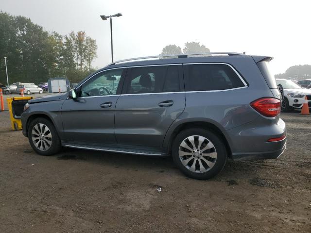 2017 MERCEDES-BENZ GLS 450 4M - 4JGDF6EE9HA828668