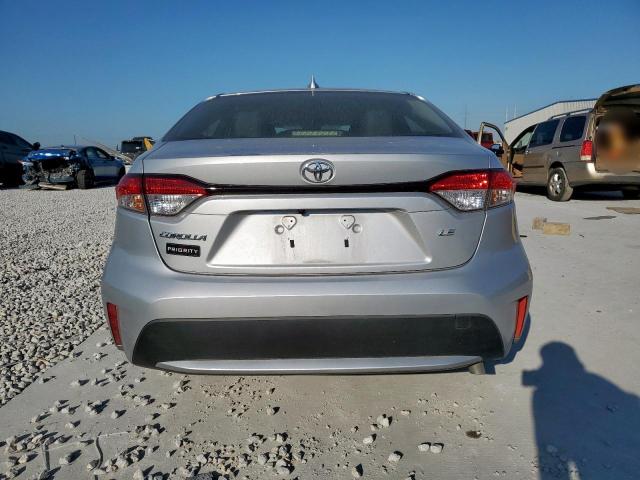 2022 TOYOTA COROLLA LE #3294470490