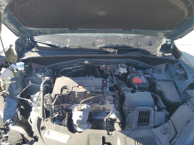 2025 HONDA HR-V EXL - 3CZRZ2H77SM714437