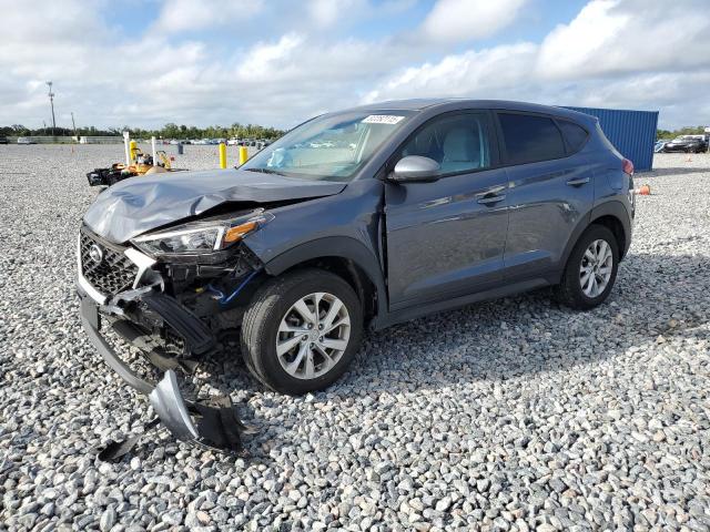 2021 HYUNDAI TUCSON SE - KM8J23A41MU402248