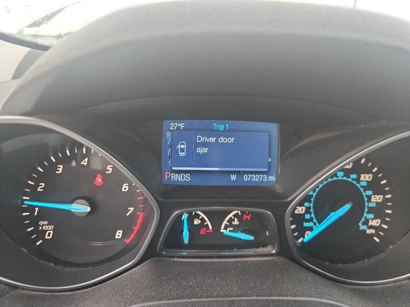 2013 FORD ESCAPE SE - 1FMCU9G91DUD40164