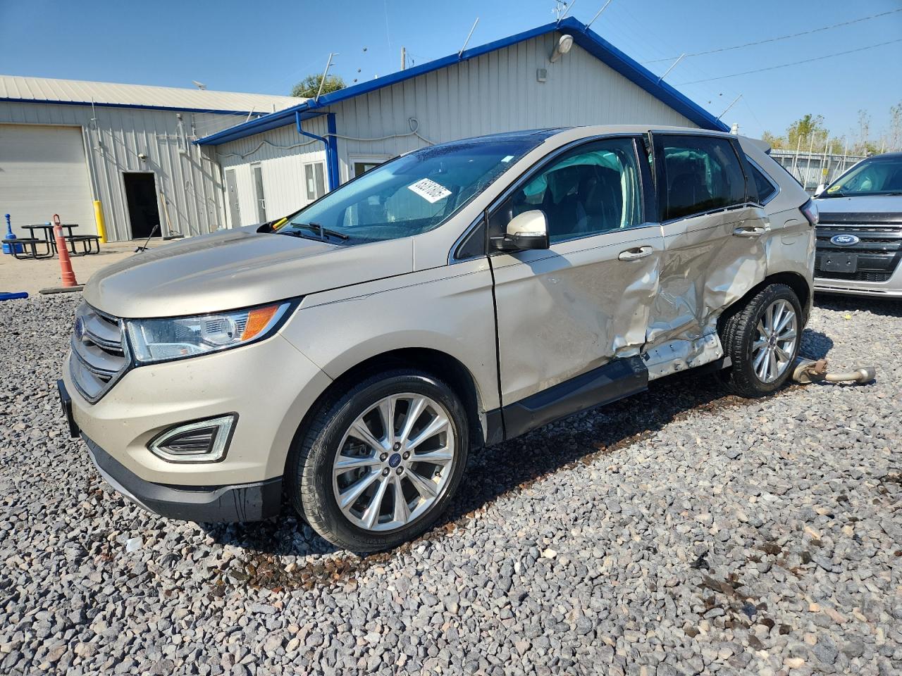 FORD EDGE TITANIUM