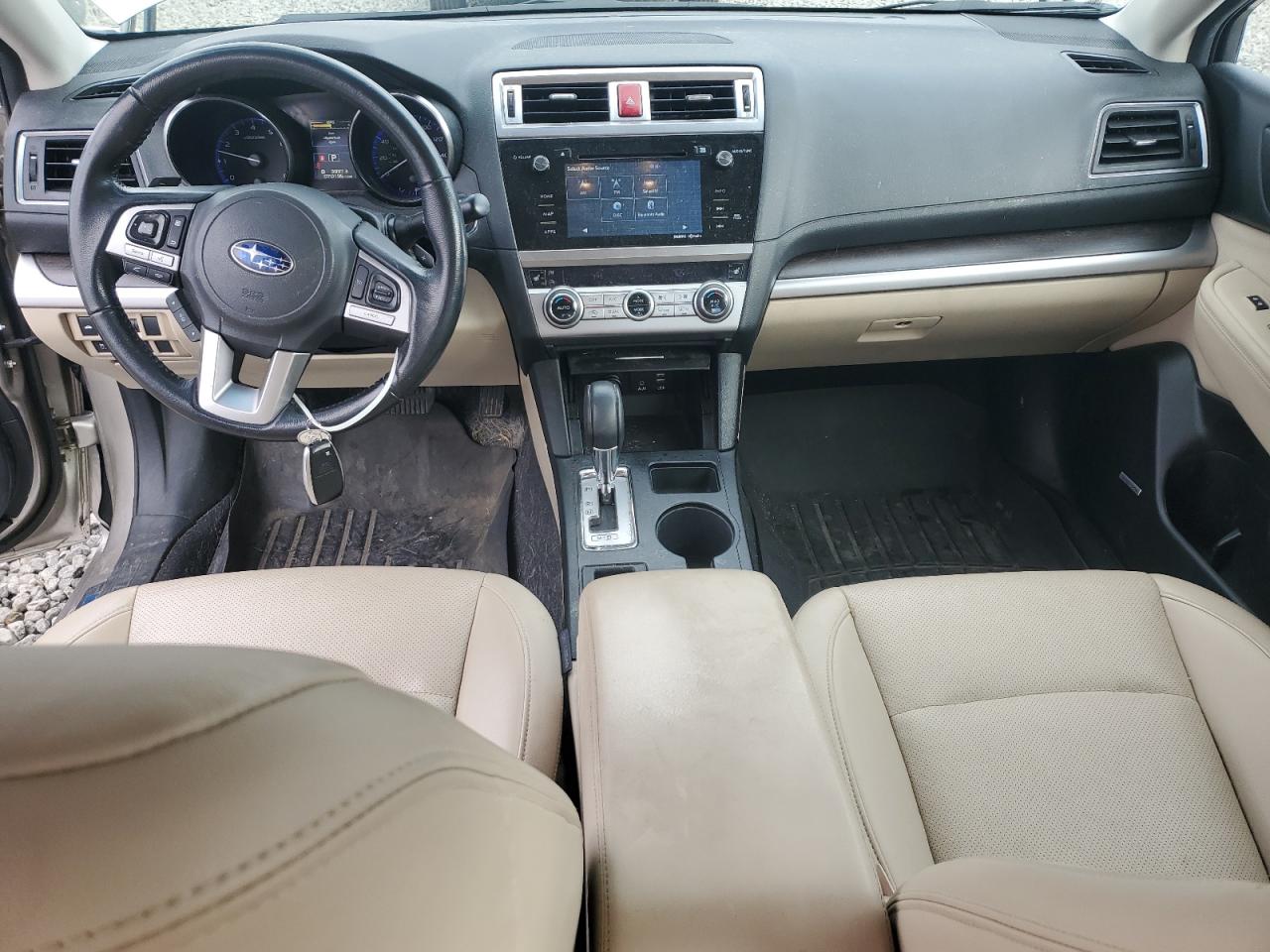 SUBARU LEGACY 3.6R LIMITED