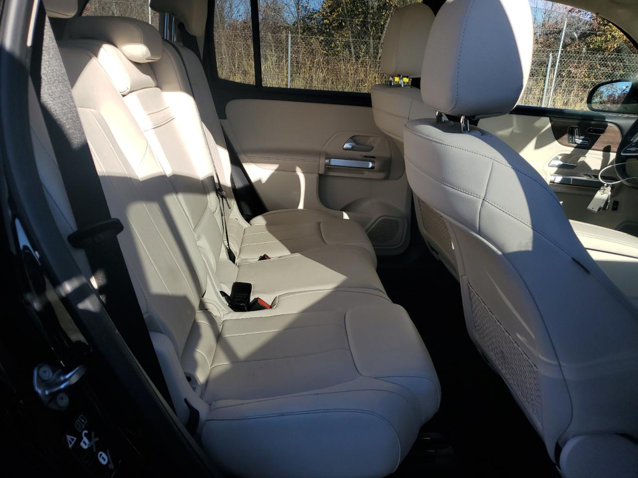 MERCEDES-BENZ GLB-CLASS 250 4MATIC