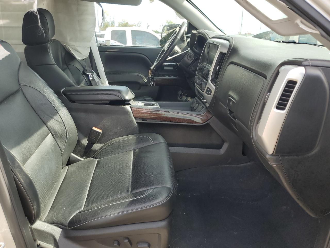 GMC SIERRA K1500 SLT