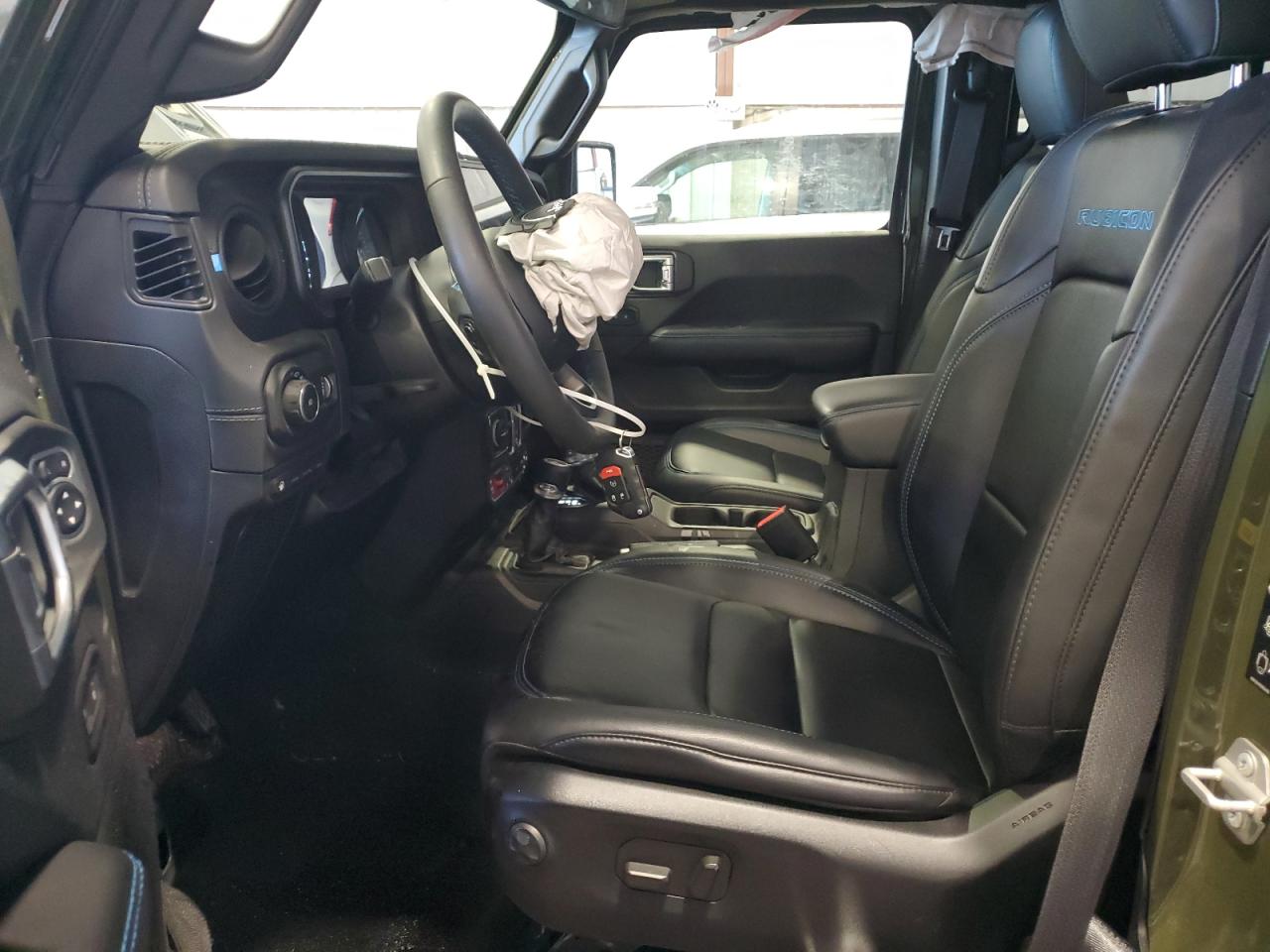 JEEP WRANGLER RUBICON 4XE