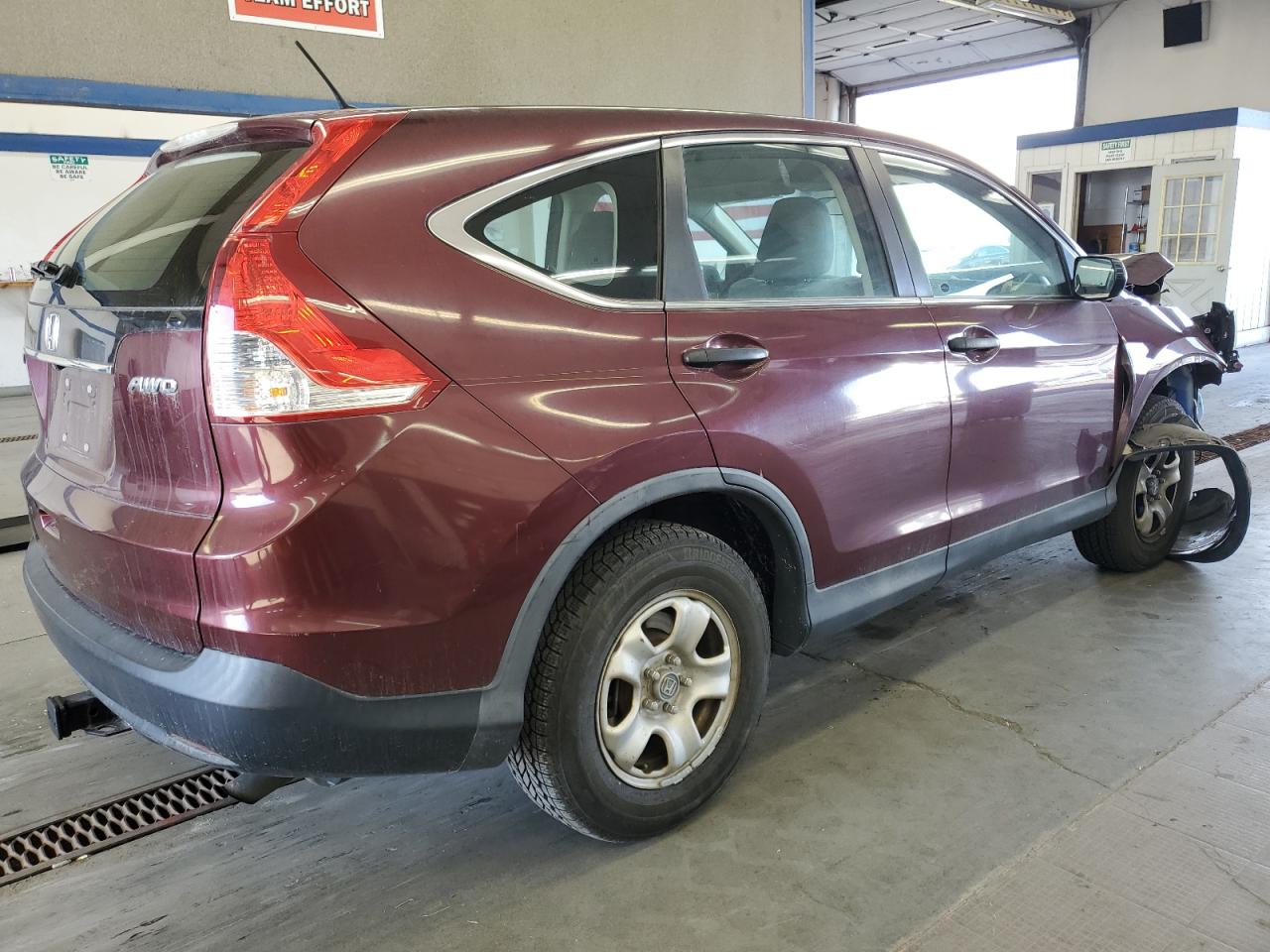 HONDA CR-V LX