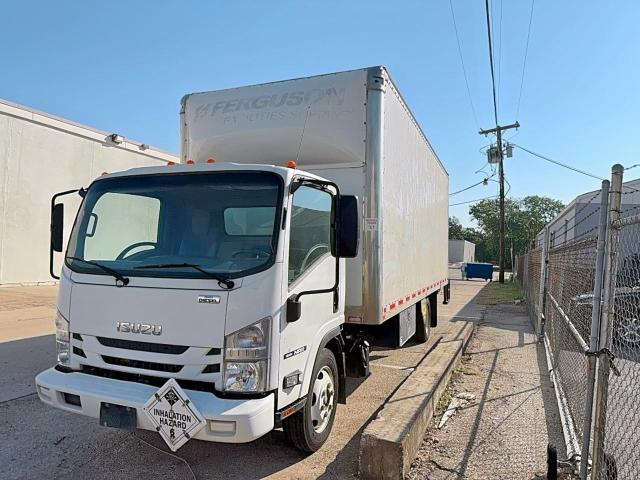 2019 Isuzu Nrr white null diesel JALE5W166K7302740 photo #3