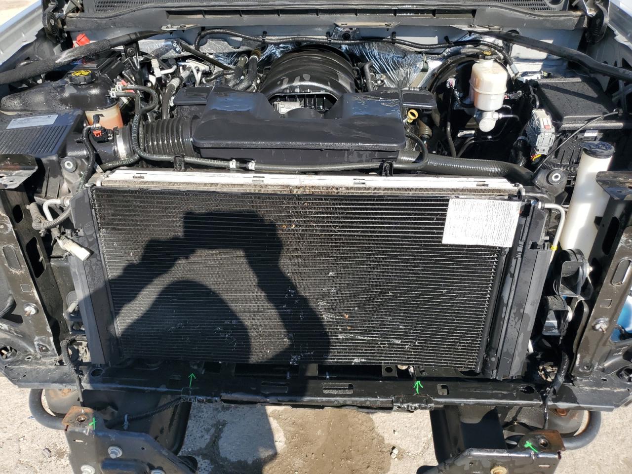 GMC SIERRA K1500 SLE