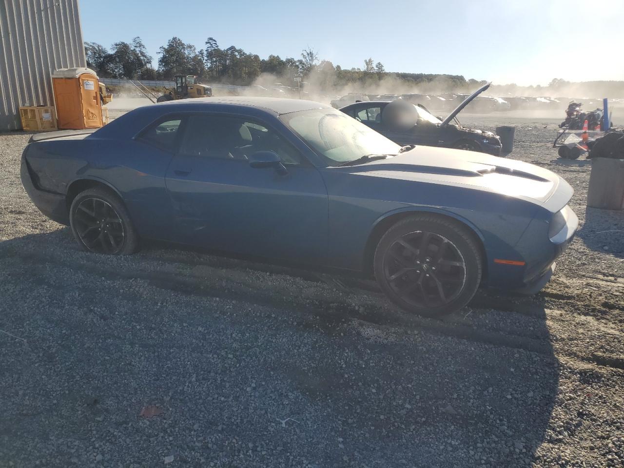 DODGE CHALLENGER SXT