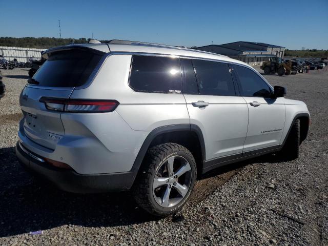 2021 JEEP GRAND CHEROKEE L LIMITED #3297987035