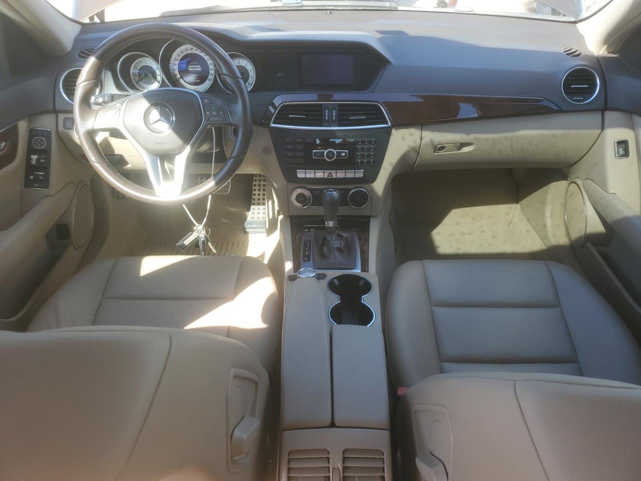 MERCEDES-BENZ C-CLASS 250