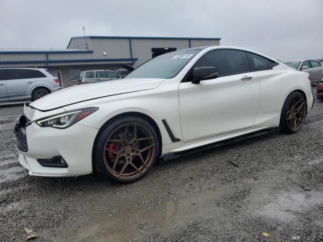 Global Auto Auctions: 2017 INFINITI Q60 PREMIU