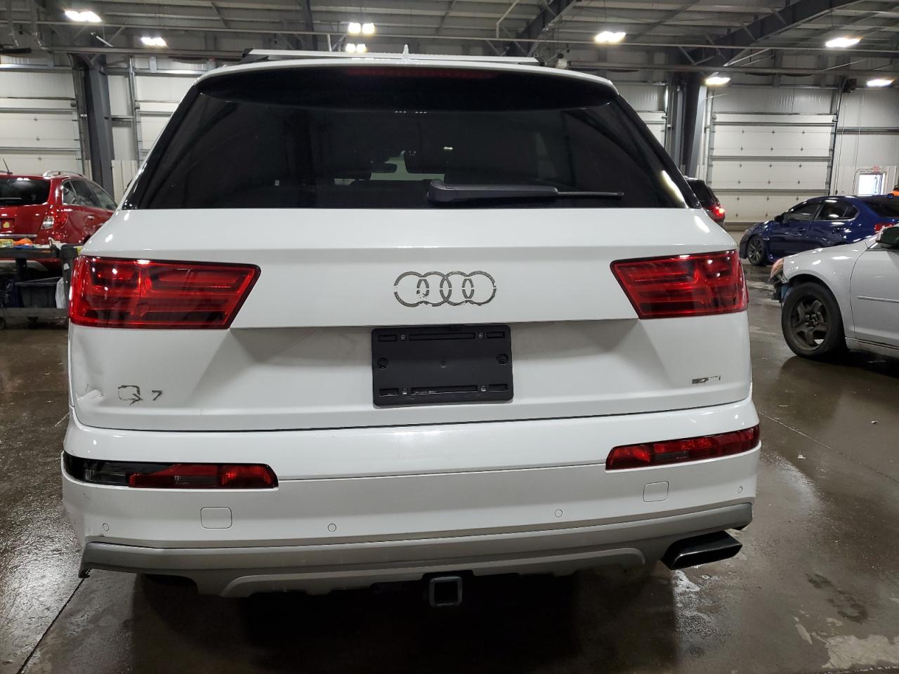 AUDI Q7 PREMIUM PLUS