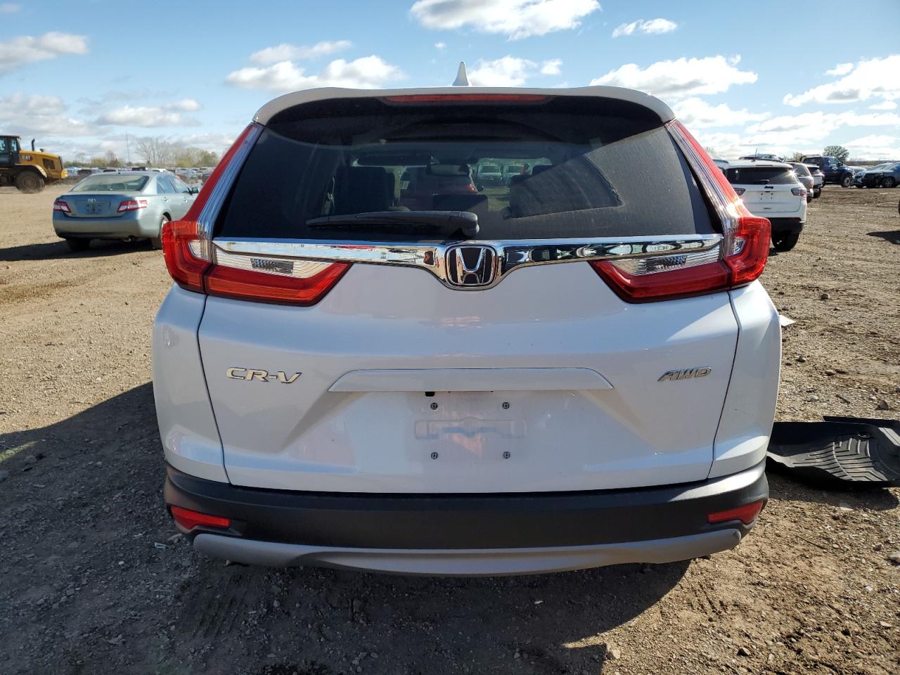 HONDA CR-V EXL