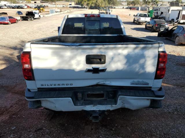 2016 CHEVROLET SILVERADO #3298019158