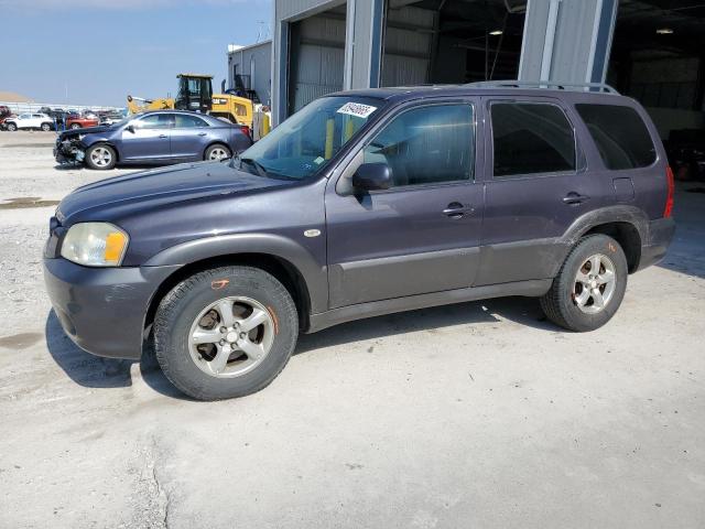 MAZDA TRIBUTE S