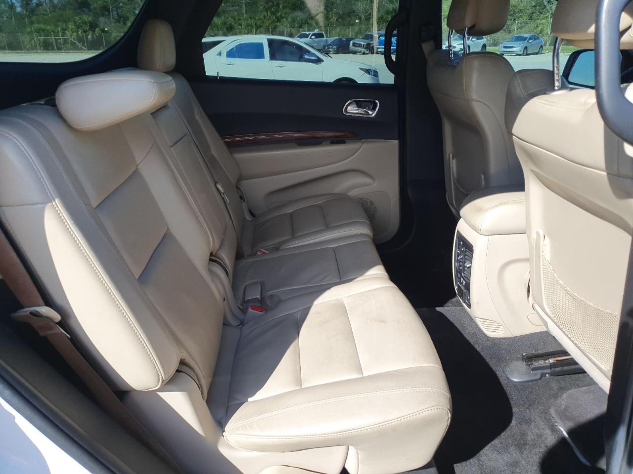 DODGE DURANGO LIMITED