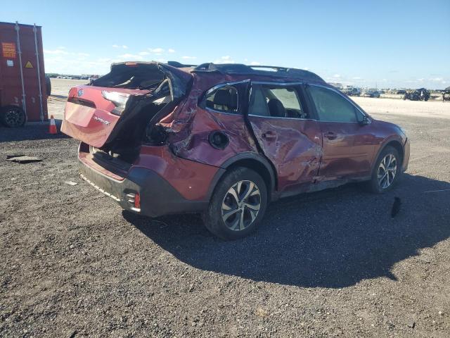 2020 SUBARU OUTBACK LIMITED #3296359158