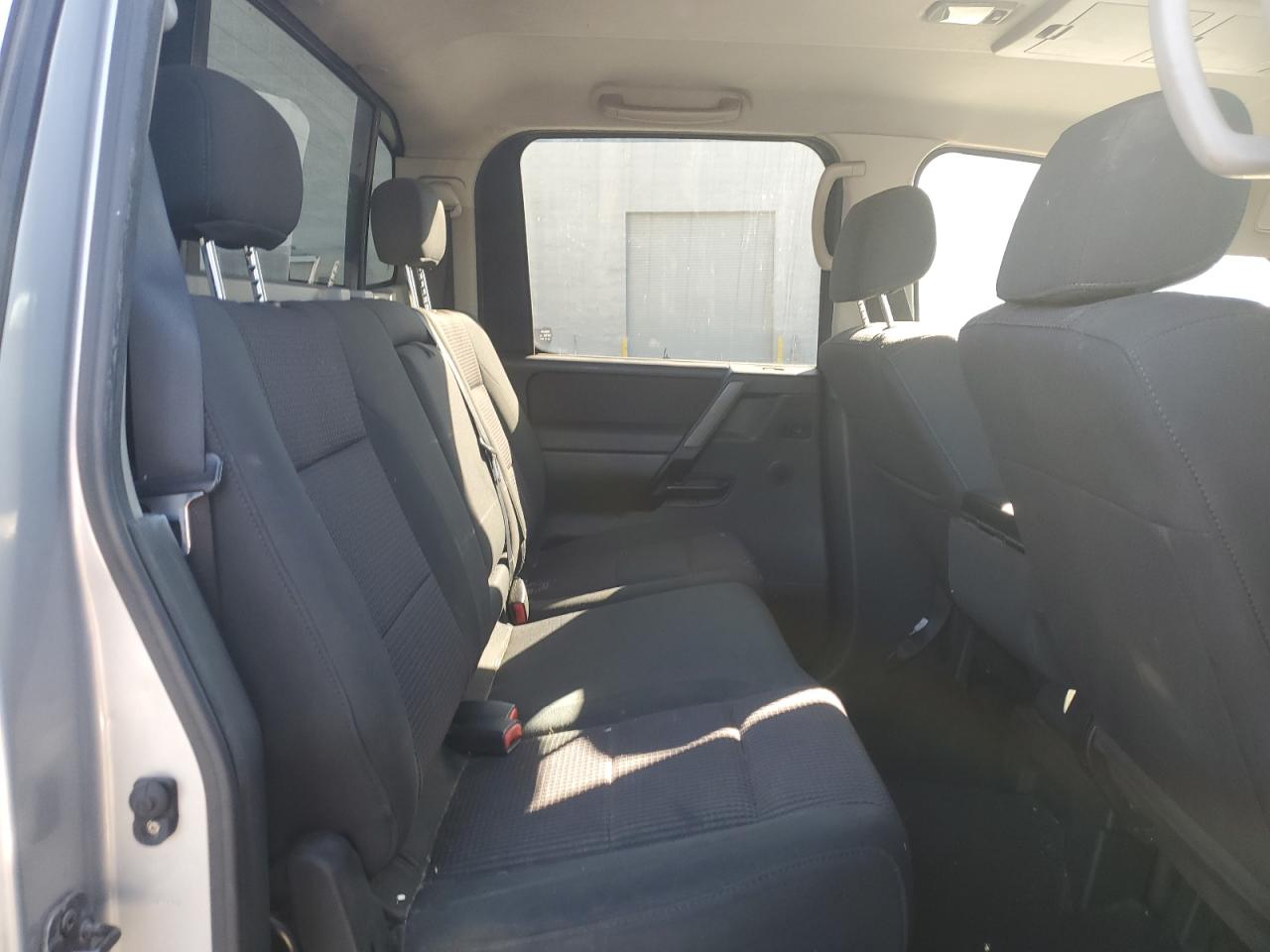 Lot #3278610932 2008 NISSAN TITAN XE