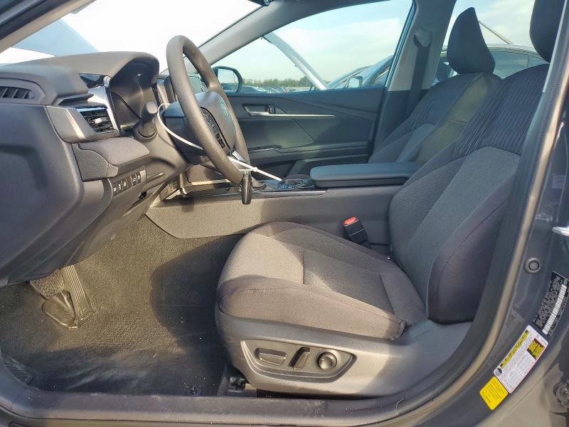 2025 TOYOTA CAMRY XSE - 4T1DAACK4SU613117