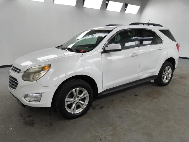 2016 CHEVROLET EQUINOX LT - 2GNALCEK3G6234522