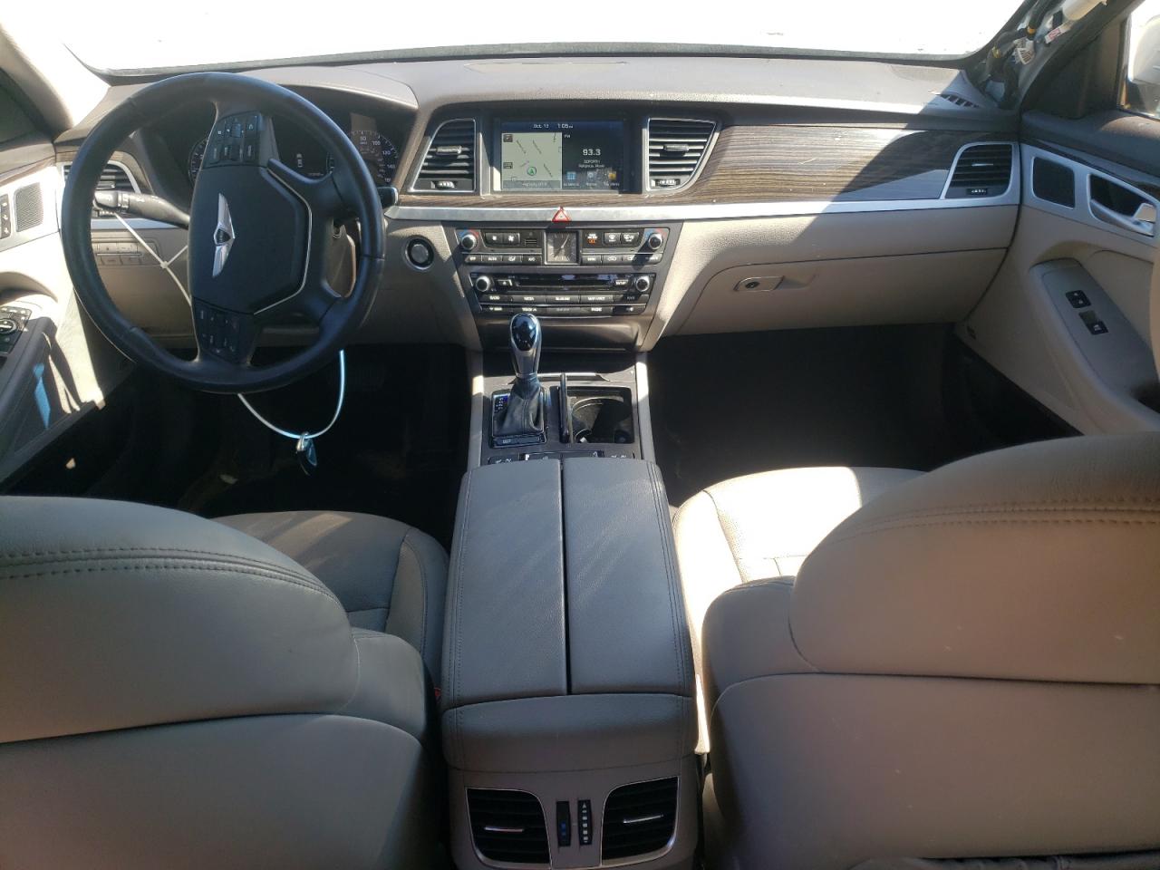 HYUNDAI GENESIS 3.8L