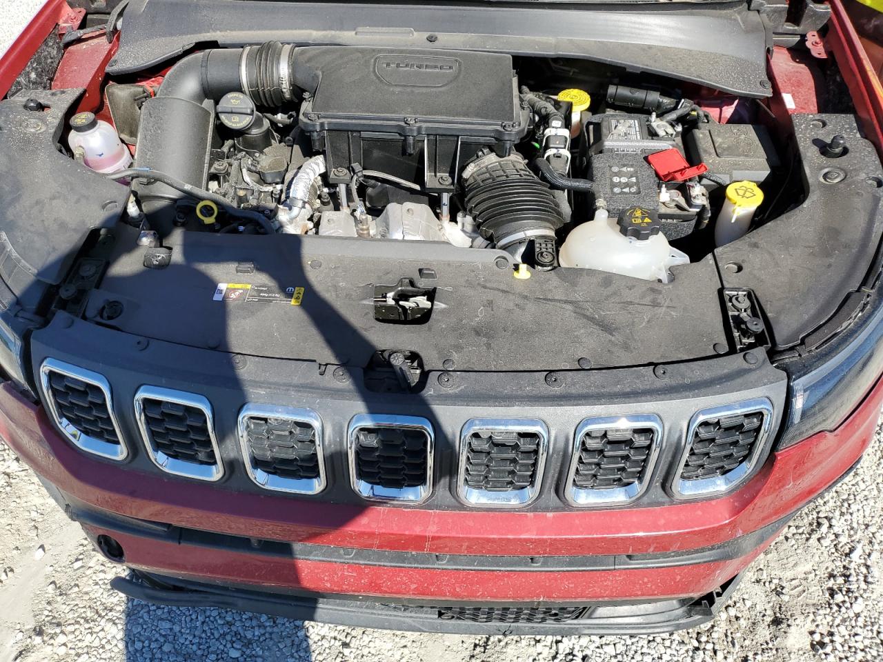 JEEP COMPASS LATITUDE