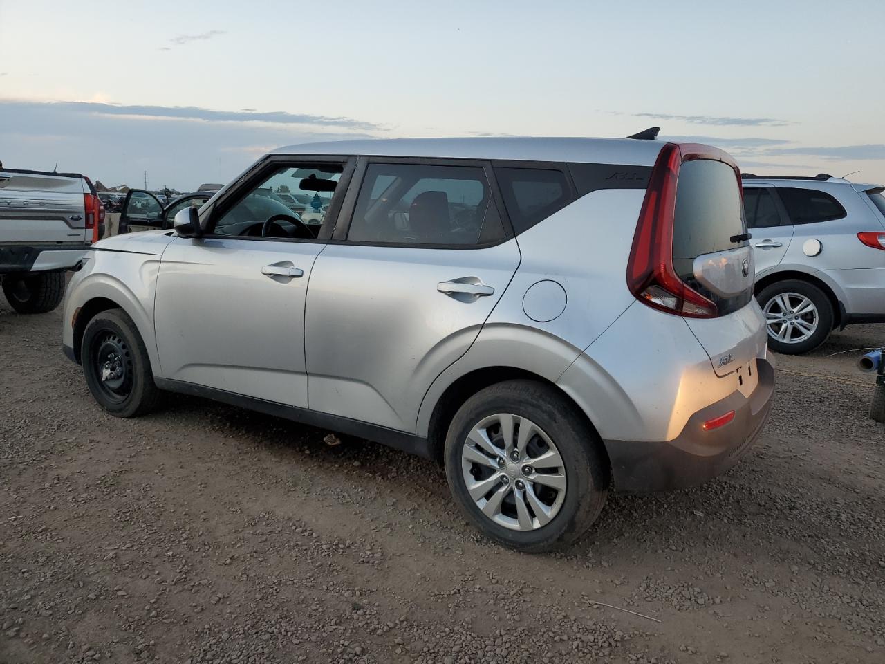 KIA SOUL LX