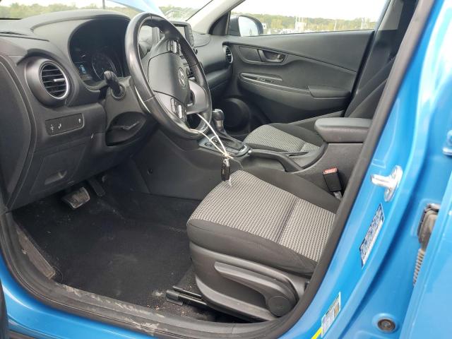 2018 HYUNDAI KONA SEL - KM8K2CAA4JU189012