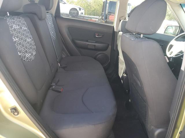 2011 KIA SOUL + #3270678859