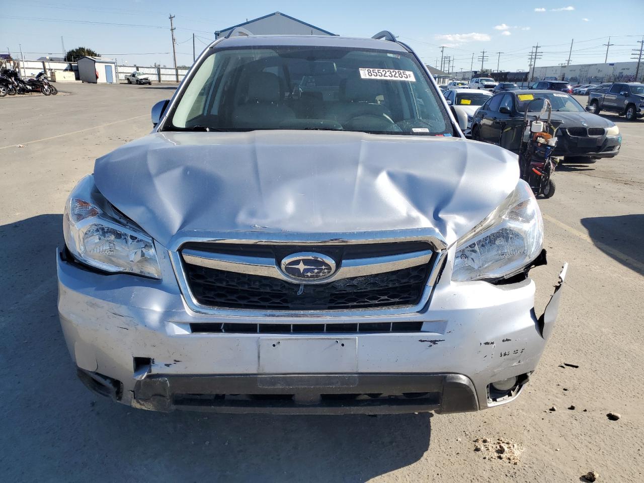 SUBARU FORESTER 2.5I LIMITED