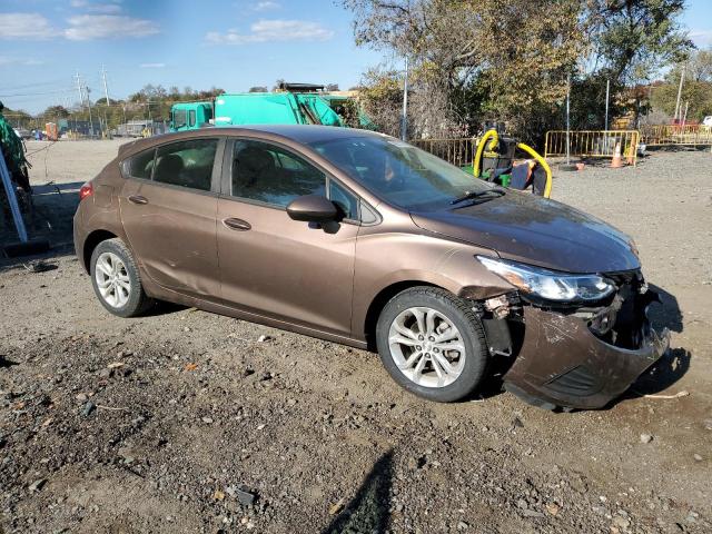 2019 CHEVROLET CRUZE LS - 3G1BC6SM8KS559237