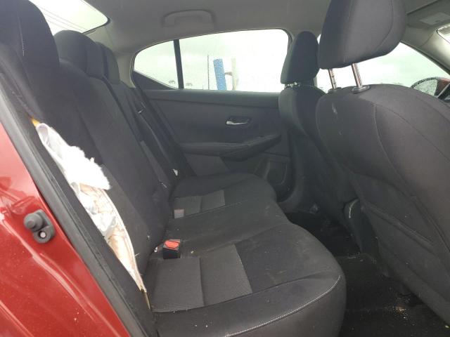 2022 NISSAN SENTRA SV #3291424137