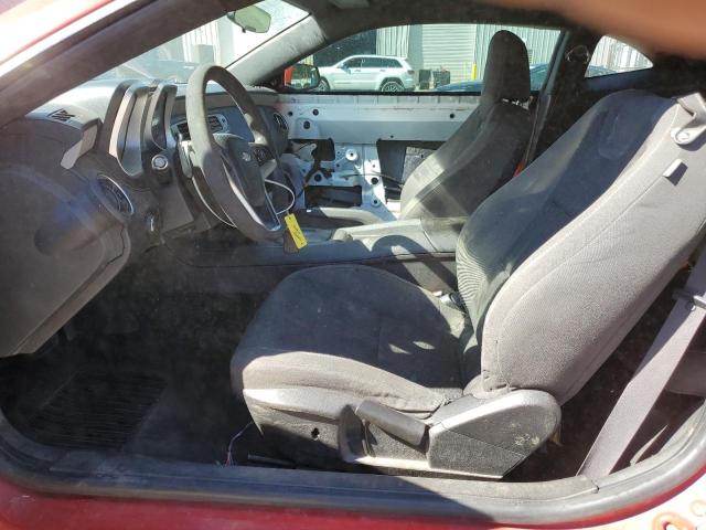 2013 CHEVROLET CAMARO LS - 2G1FA1E38D9203951