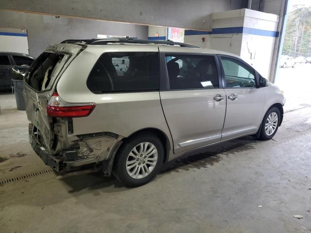 2016 TOYOTA SIENNA XLE - 5TDYK3DC9GS727647