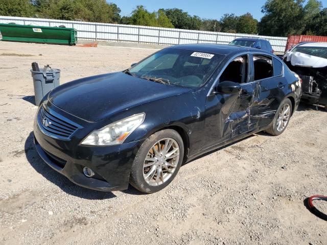2013 INFINITI G37 BASE - JN1CV6AP1DM714685