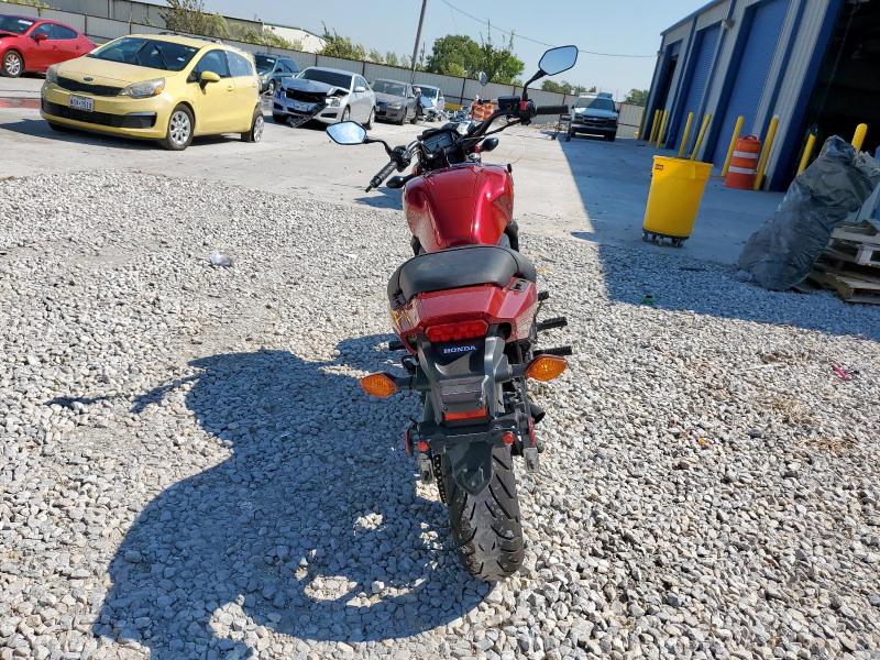 2014 HONDA CTX700 N JH2RC680XEK001245