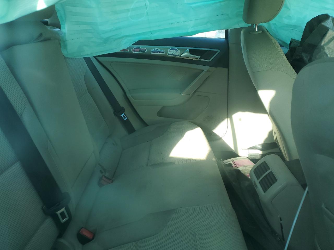 VOLKSWAGEN GOLF SPORTSVAN S