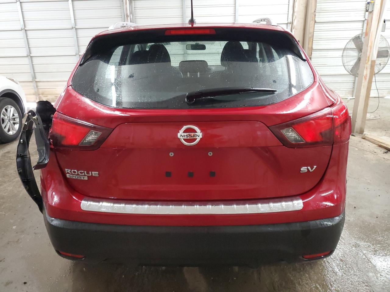 NISSAN ROGUE SPORT S