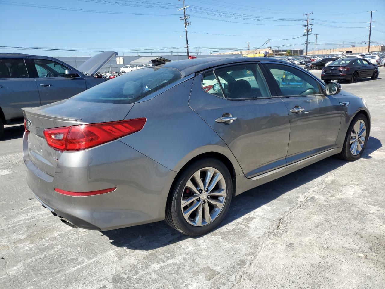KIA OPTIMA SX