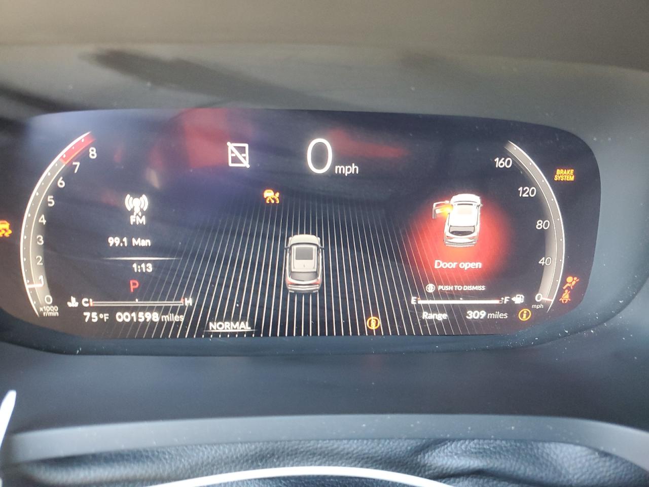 ACURA MDX A-SPEC ADVANCE