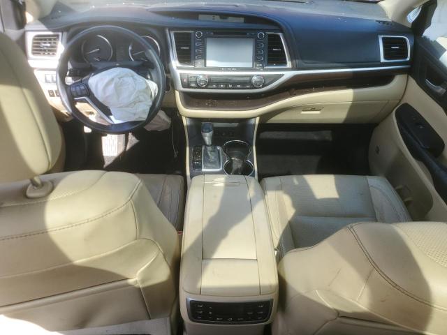 2016 TOYOTA HIGHLANDER - 5TDDKRFH4GS284091