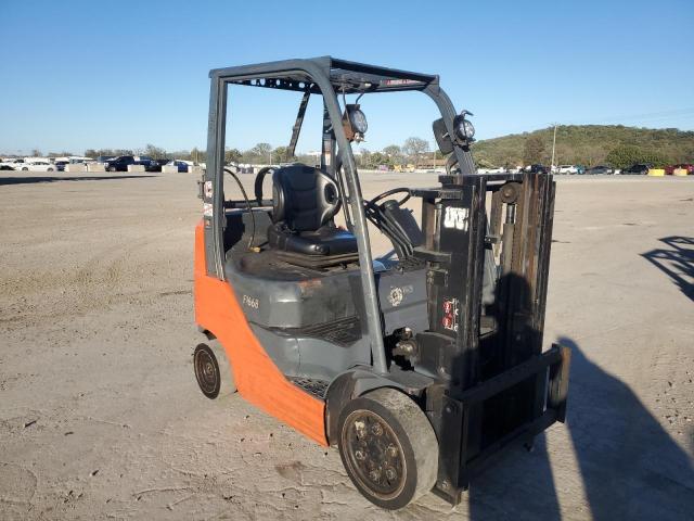 Global Auto Auctions: 2015 TOYT FORKLIFT