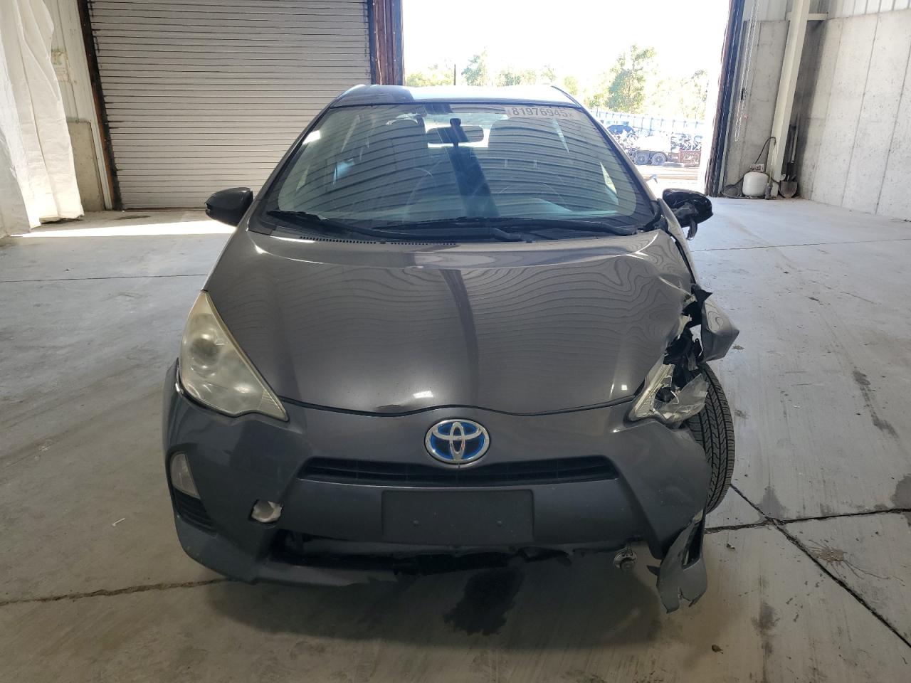 TOYOTA PRIUS C