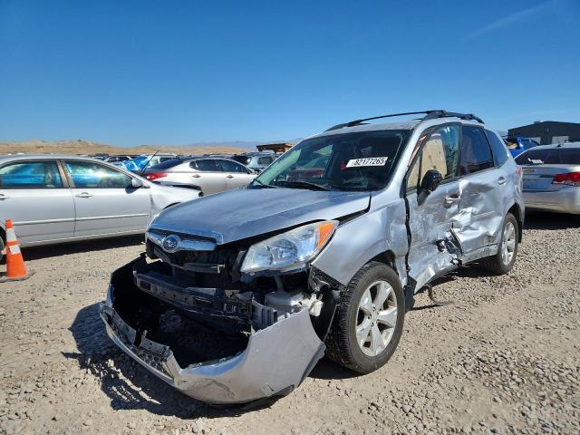 2014 SUBARU FORESTER 2.5I PREMIUM - JF2SJACCXEG449994