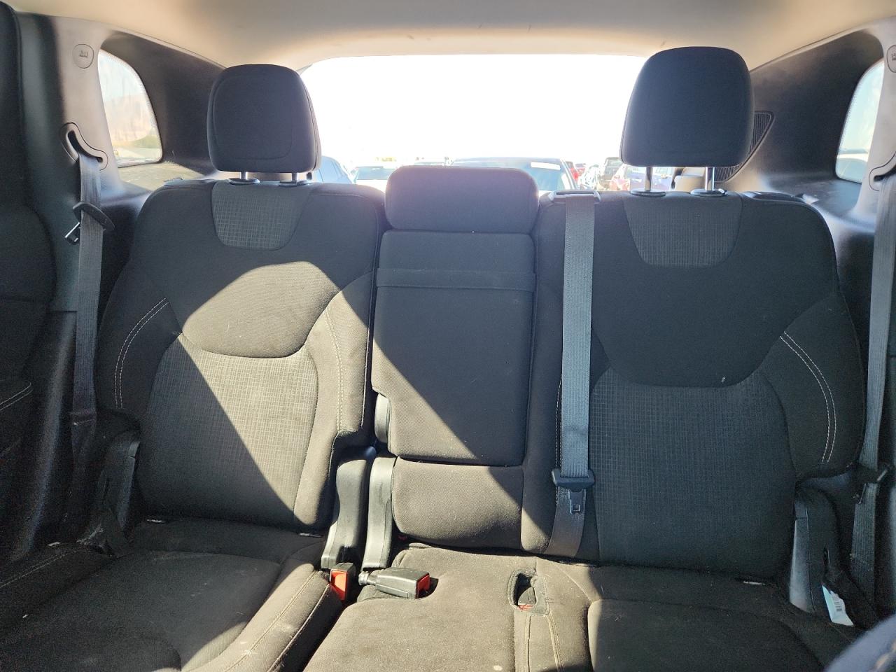 JEEP GRAND CHEROKEE LATITUDE