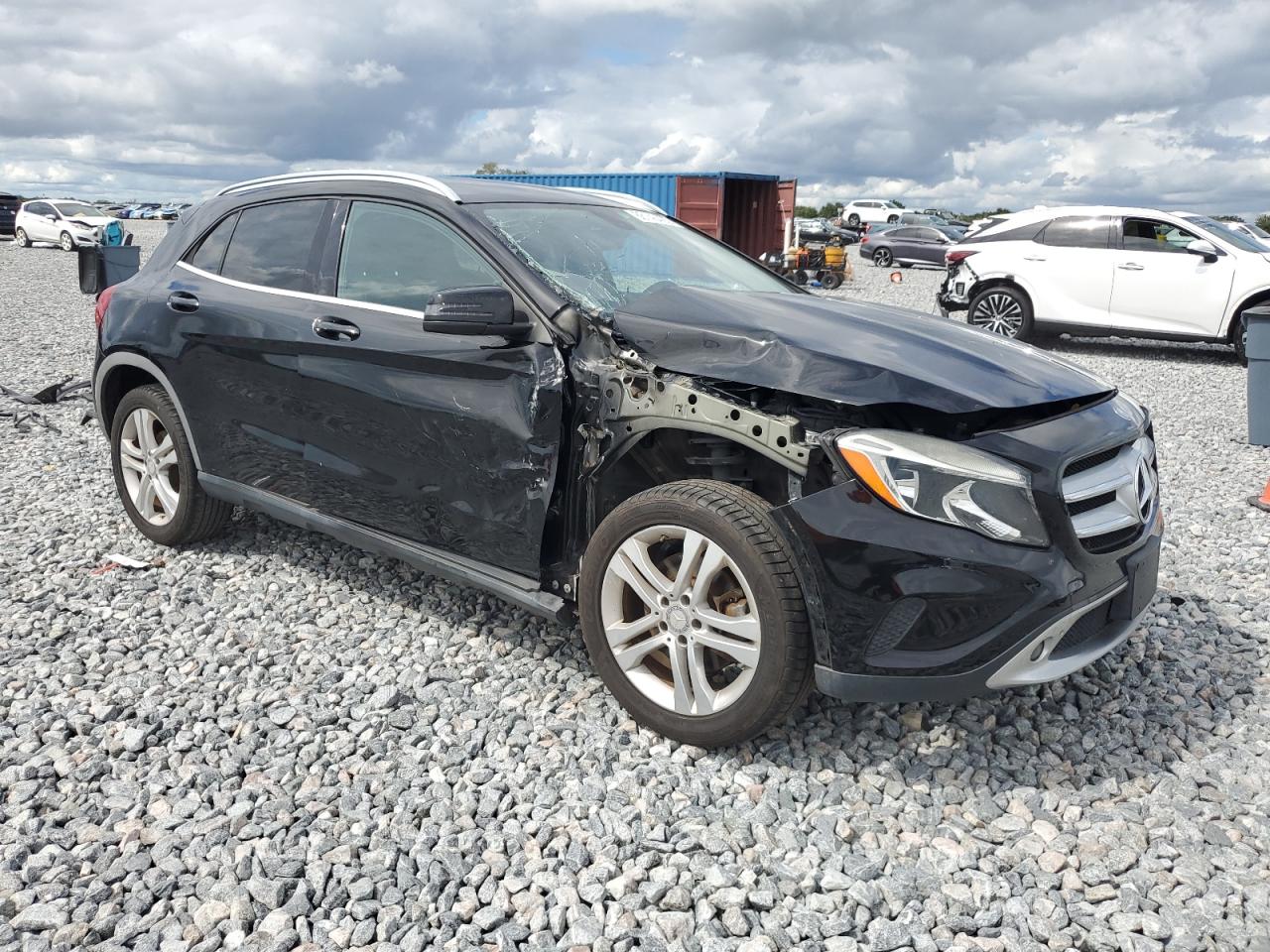 MERCEDES-BENZ GLA-CLASS 250 4MATIC