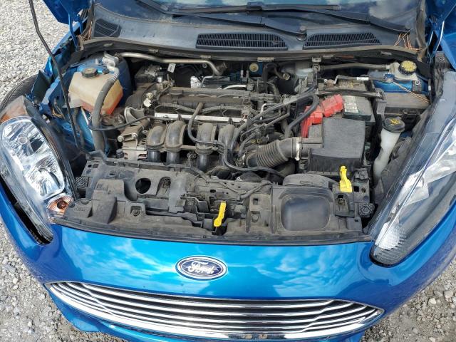 2017 FORD FIESTA SE #3282579873
