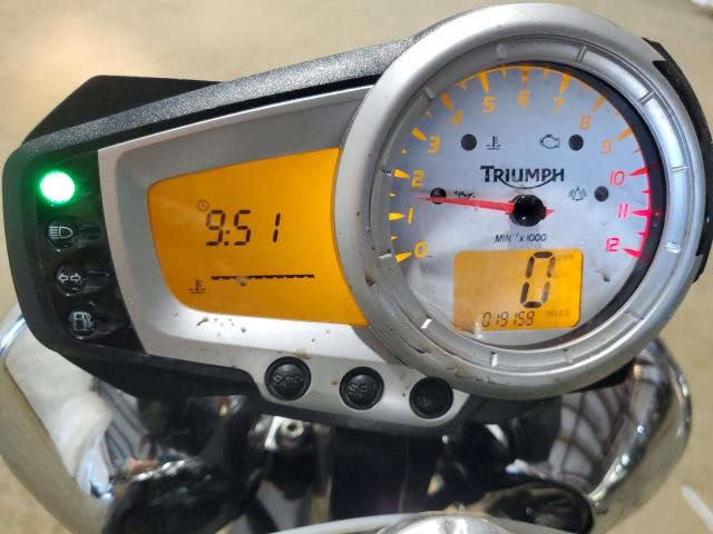 2008 TRIUMPH MOTORCYCLE SPEED TRIP SMT500PK28J350640